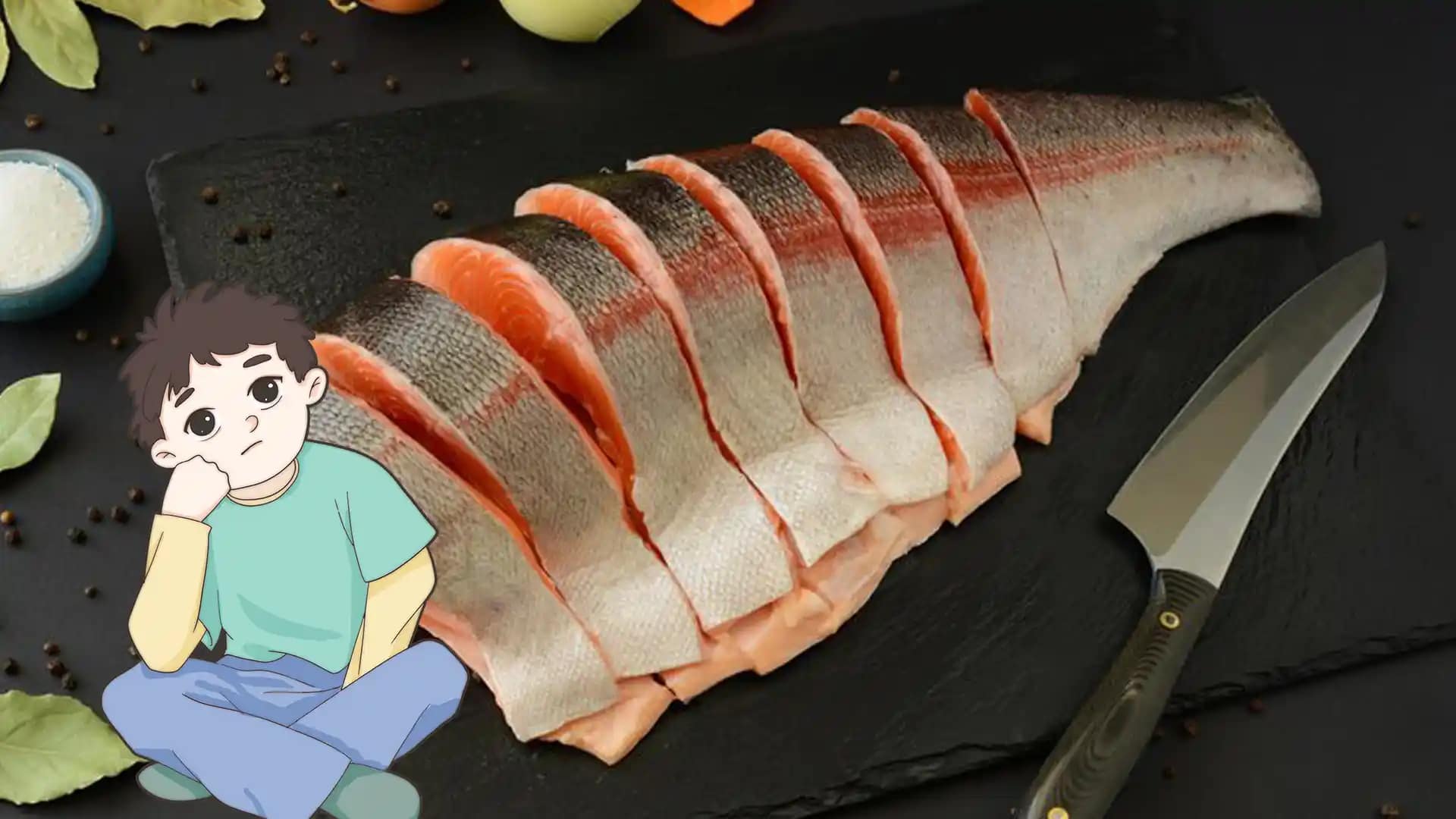 Slite Fish Choosing the Right Knife for Making Slits in Fish Skin - Jende ...